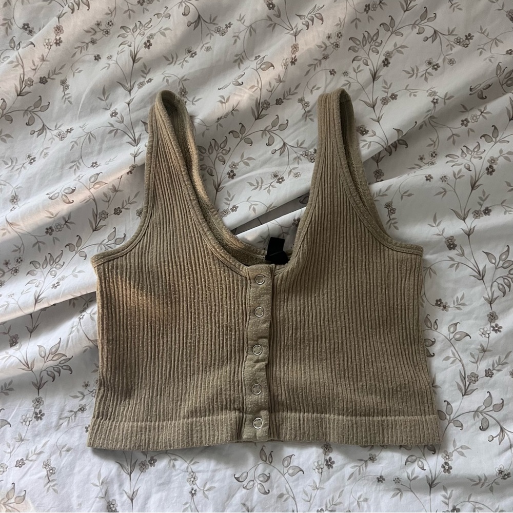 Urban Outfitters Crop Top